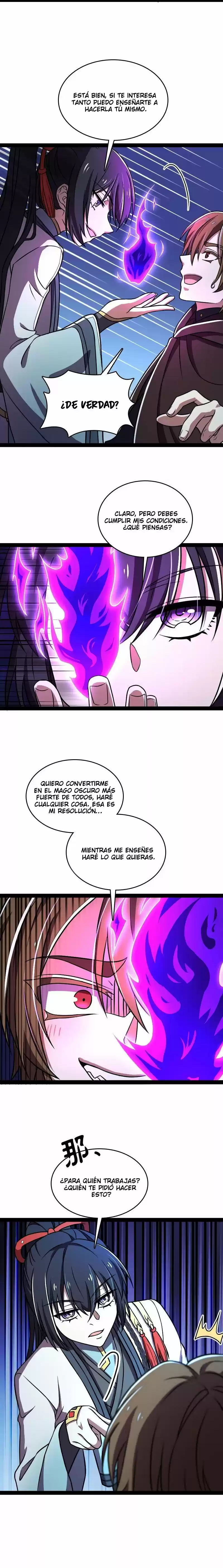 La vida después de vivir en reclusión (2020) - Capítulo 137 - Página 8 - LectorTMOo