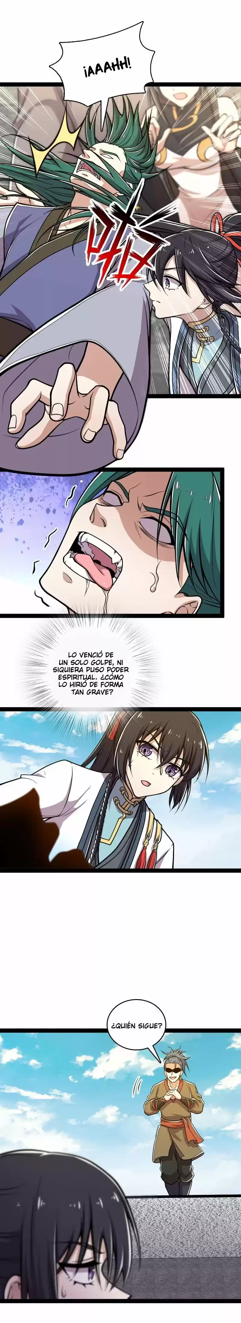 La vida después de vivir en reclusión (2020) - Capítulo 138 - Página 11 - LectorTMOo