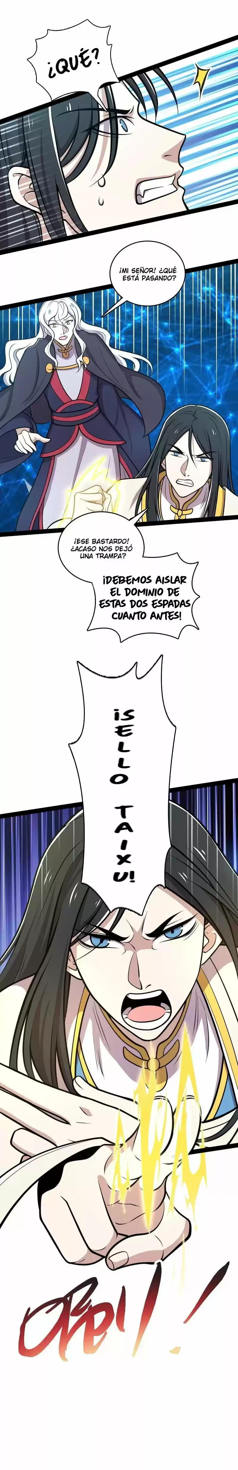 La vida después de vivir en reclusión (2020) - Capítulo 139 - Página 11 - LectorTMOo