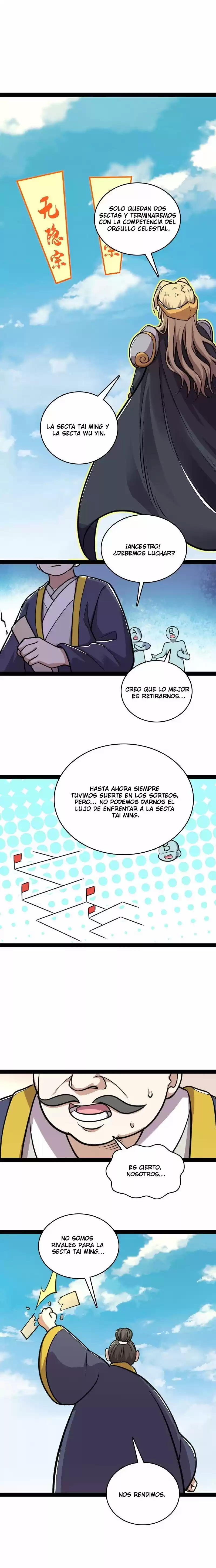 La vida después de vivir en reclusión (2020) - Capítulo 140 - Página 10 - LectorTMOo