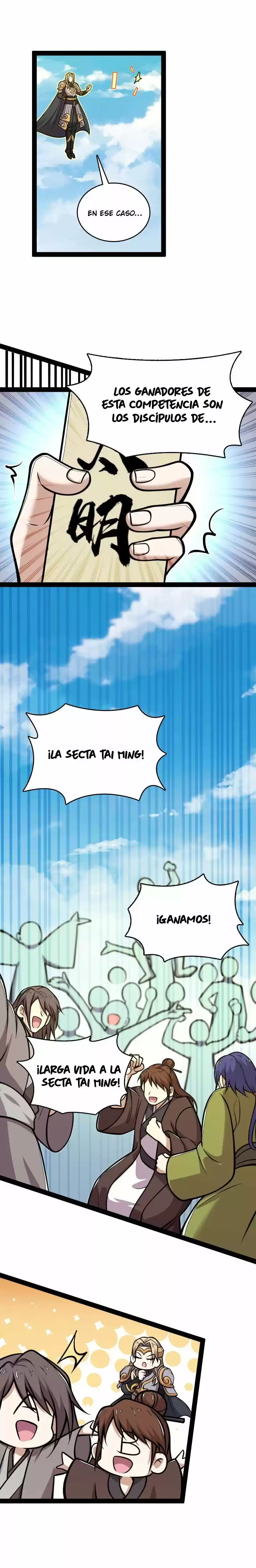 La vida después de vivir en reclusión (2020) - Capítulo 140 - Página 11 - LectorTMOo