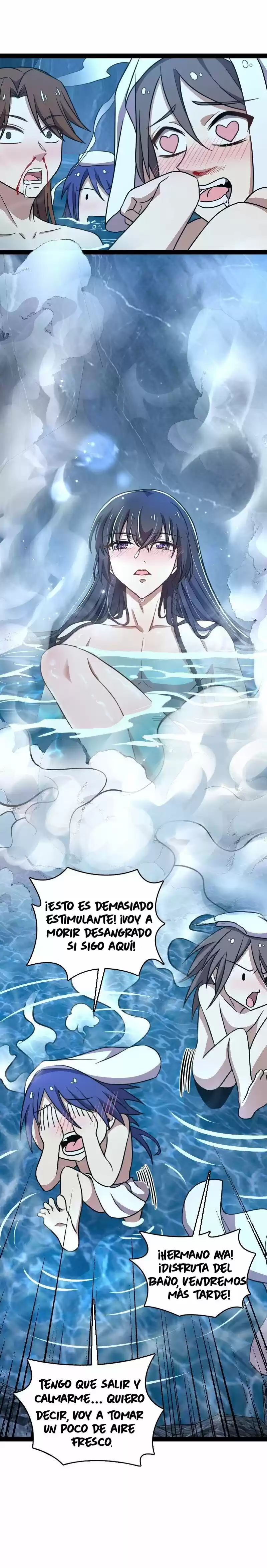La vida después de vivir en reclusión (2020) - Capítulo 141 - Página 3 - LectorTMOo