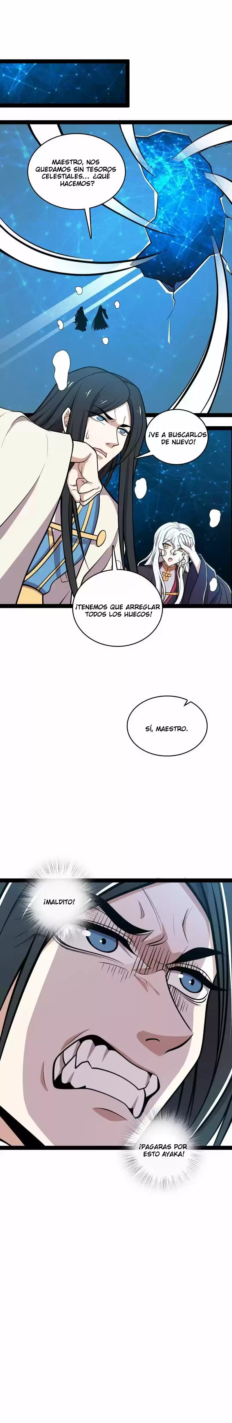 La vida después de vivir en reclusión (2020) - Capítulo 141 - Página 17 - LectorTMOo