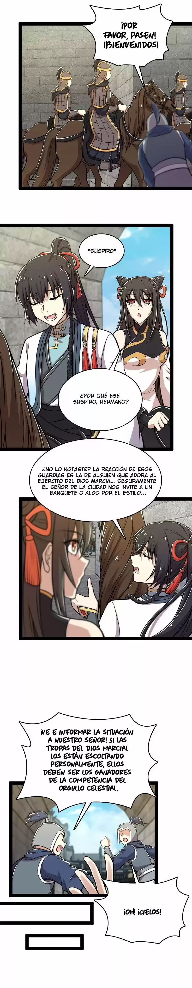La vida después de vivir en reclusión (2020) - Capítulo 142 - Página 10 - LectorTMOo