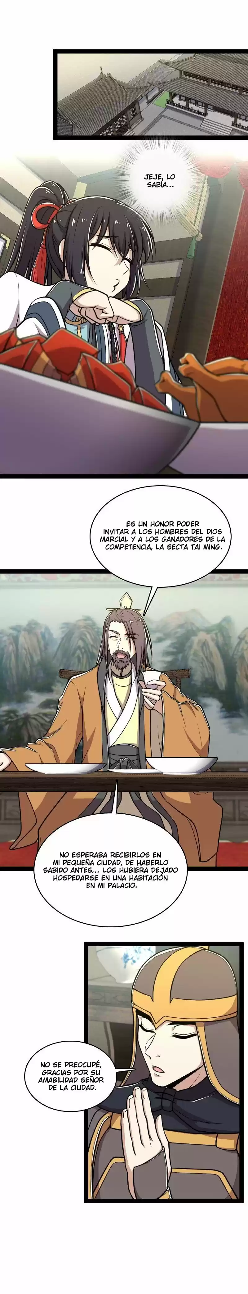La vida después de vivir en reclusión (2020) - Capítulo 142 - Página 11 - LectorTMOo