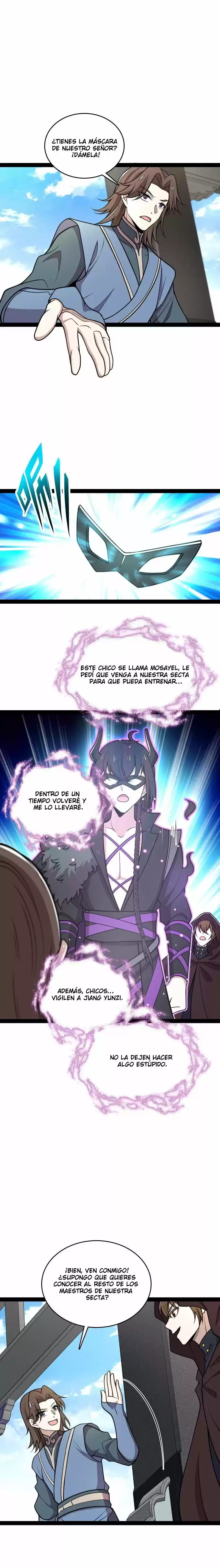 La vida después de vivir en reclusión (2020) - Capítulo 144 - Página 23 - LectorTMOo
