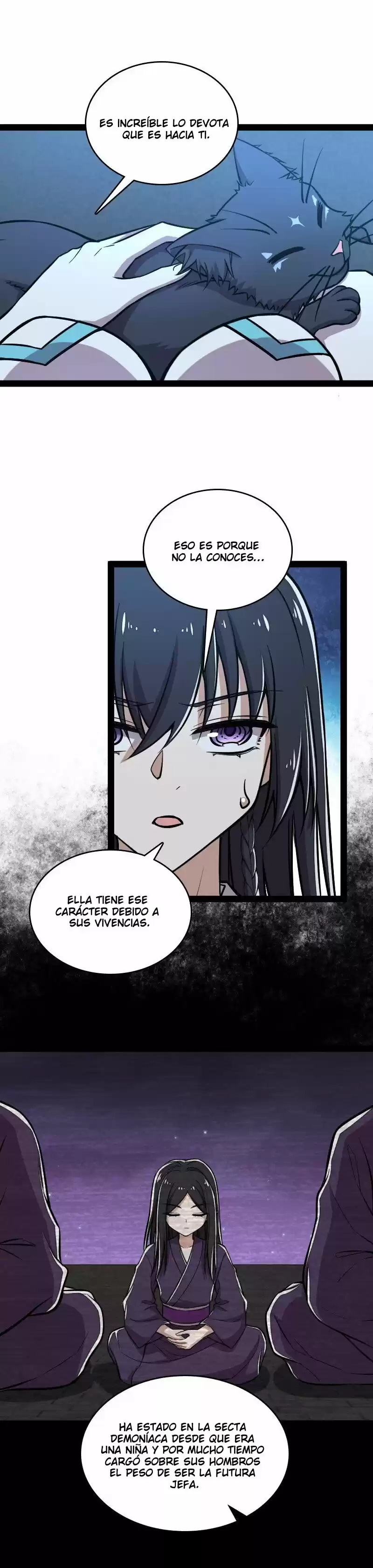 La vida después de vivir en reclusión (2020) - Capítulo 145 - Página 16 - LectorTMOo