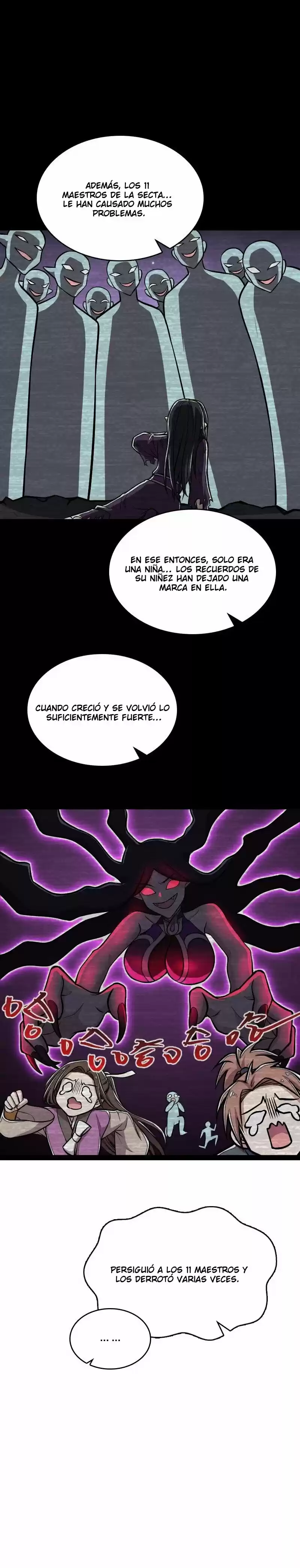 La vida después de vivir en reclusión (2020) - Capítulo 145 - Página 18 - LectorTMOo