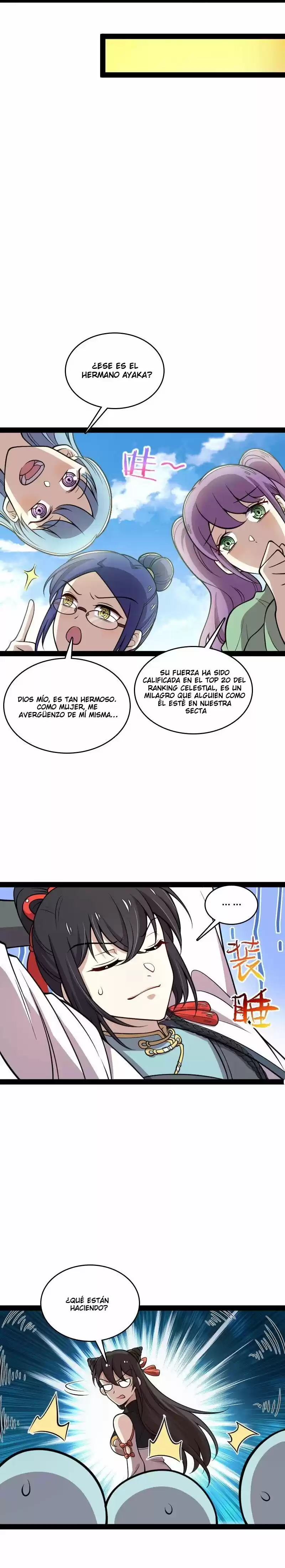 La vida después de vivir en reclusión (2020) - Capítulo 146 - Página 9 - LectorTMOo