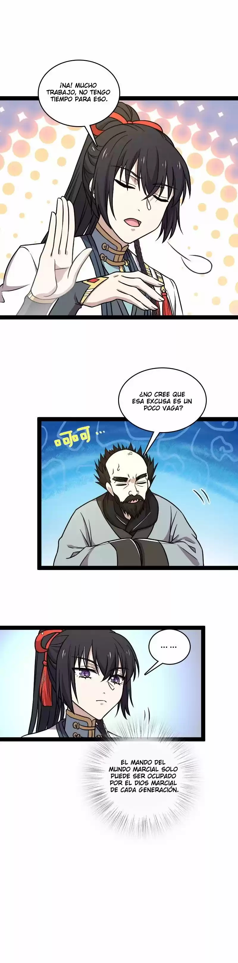La vida después de vivir en reclusión (2020) - Capítulo 147 - Página 5 - LectorTMOo