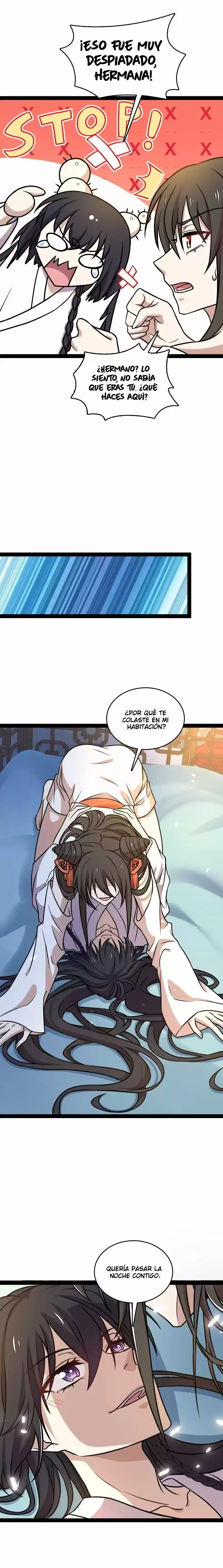 La vida después de vivir en reclusión (2020) - Capítulo 147 - Página 13 - LectorTMOo