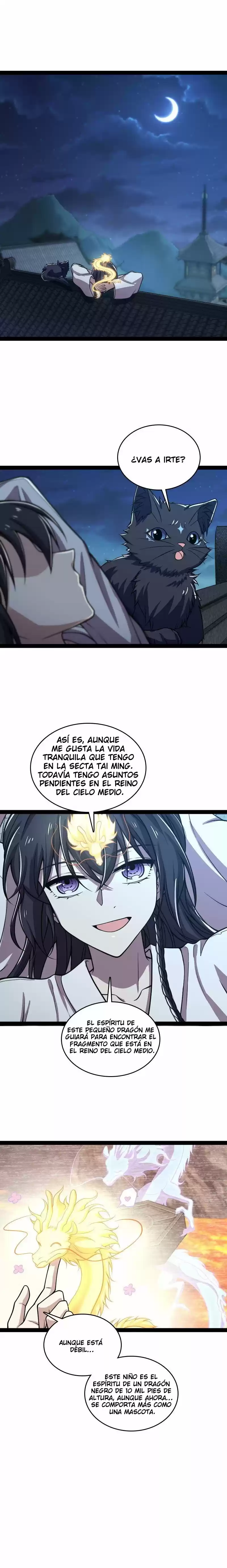 La vida después de vivir en reclusión (2020) - Capítulo 148 - Página 2 - LectorTMOo