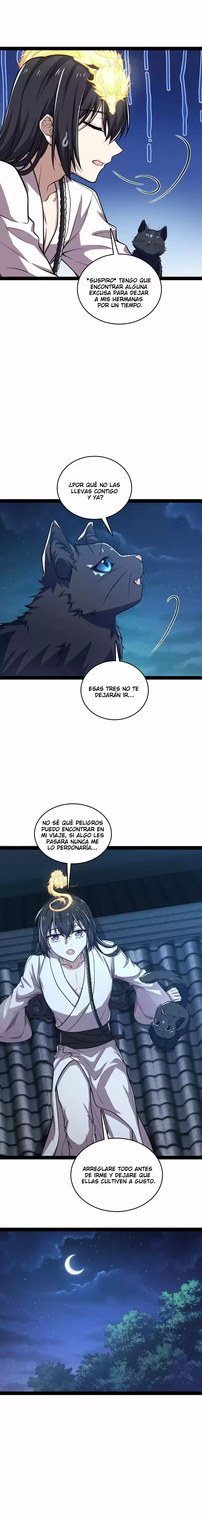 La vida después de vivir en reclusión (2020) - Capítulo 148 - Página 3 - LectorTMOo