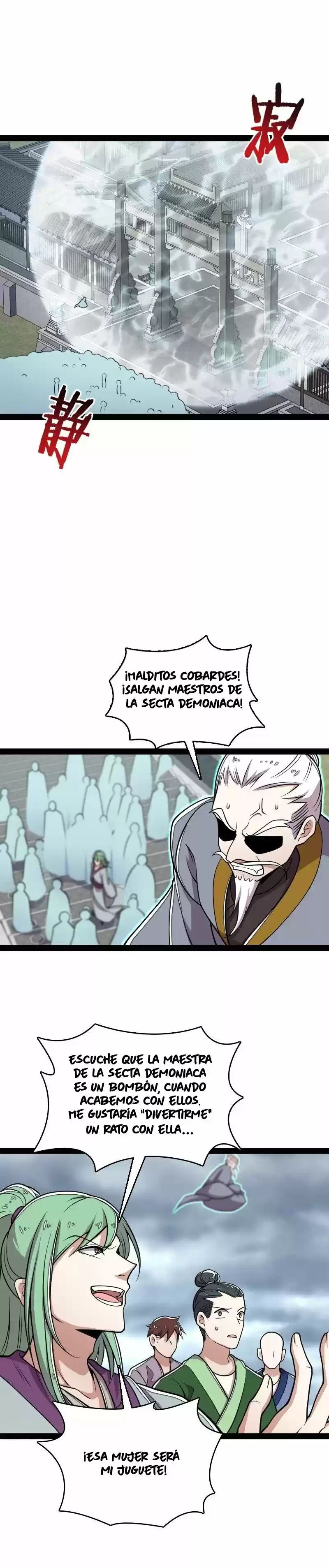 La vida después de vivir en reclusión (2020) - Capítulo 149 - Página 2 - LectorTMOo
