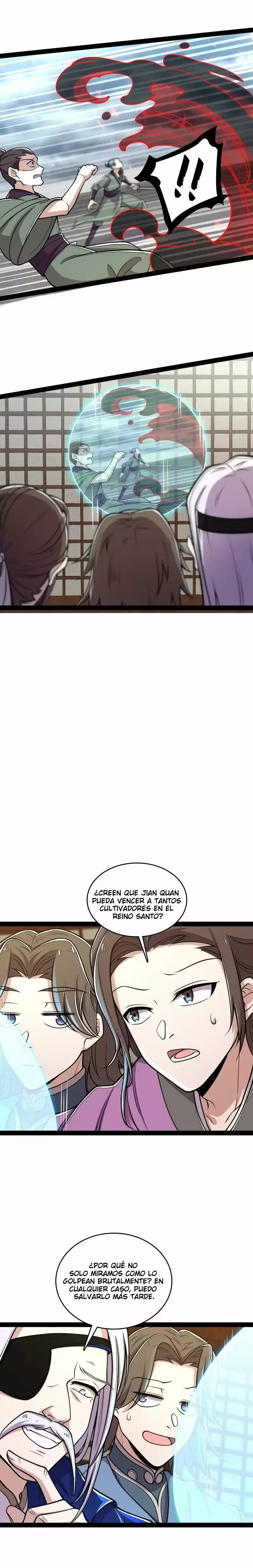 La vida después de vivir en reclusión (2020) - Capítulo 149 - Página 9 - LectorTMOo