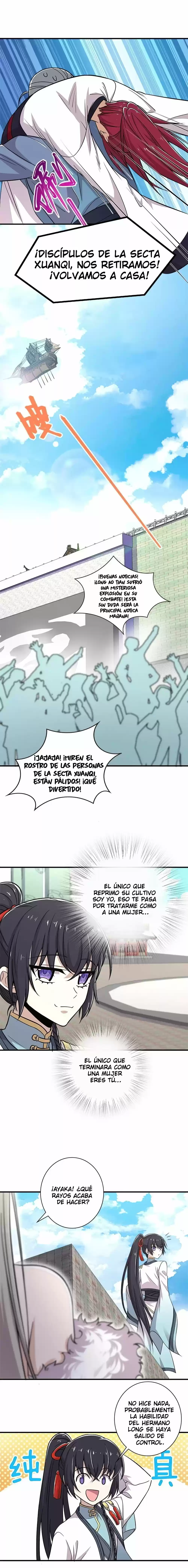 La vida después de vivir en reclusión (2020) - Capítulo 15 - Página 9 - LectorTMOo