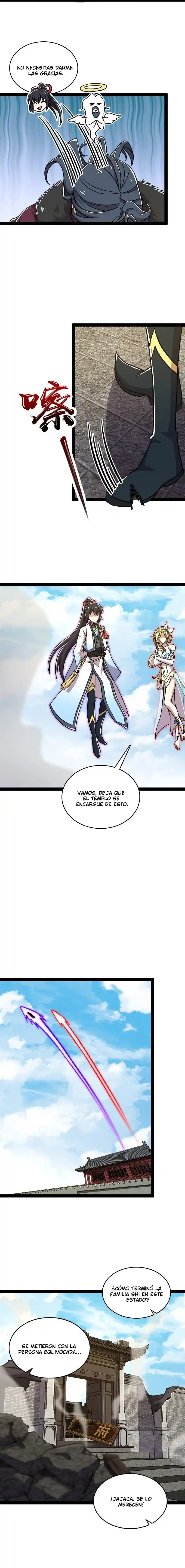 La vida después de vivir en reclusión (2020) - Capítulo 153 - Página 14 - LectorTMOo