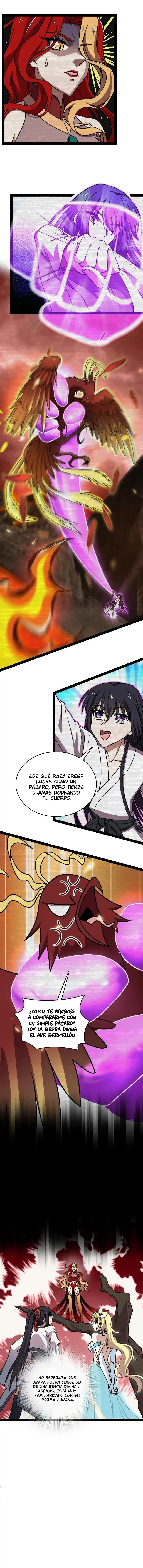 La vida después de vivir en reclusión (2020) - Capítulo 154 - Página 6 - LectorTMOo