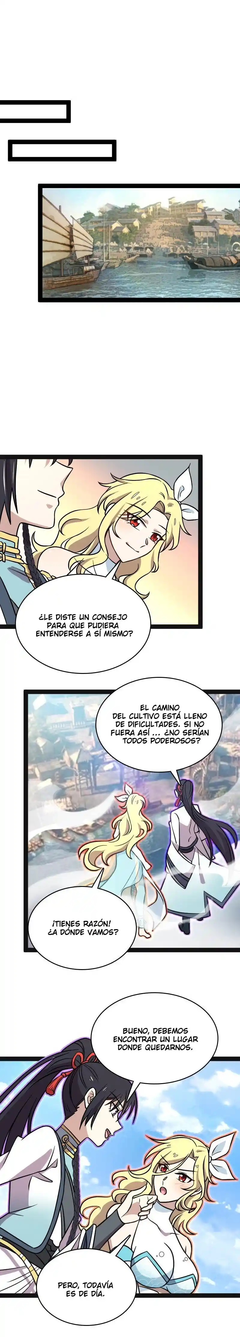 La vida después de vivir en reclusión (2020) - Capítulo 156 - Página 8 - LectorTMOo