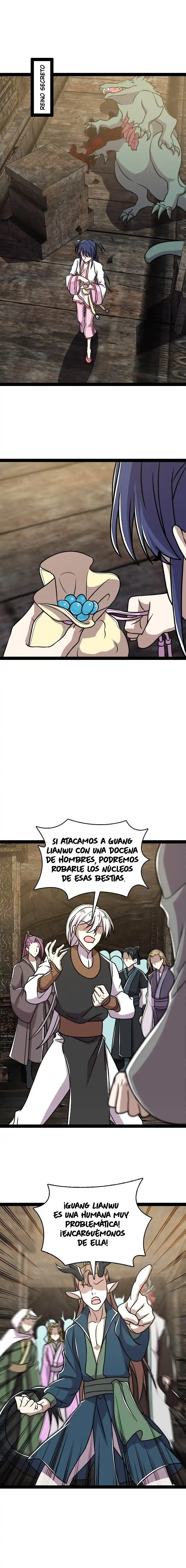 La vida después de vivir en reclusión (2020) - Capítulo 159 - Página 12 - LectorTMOo