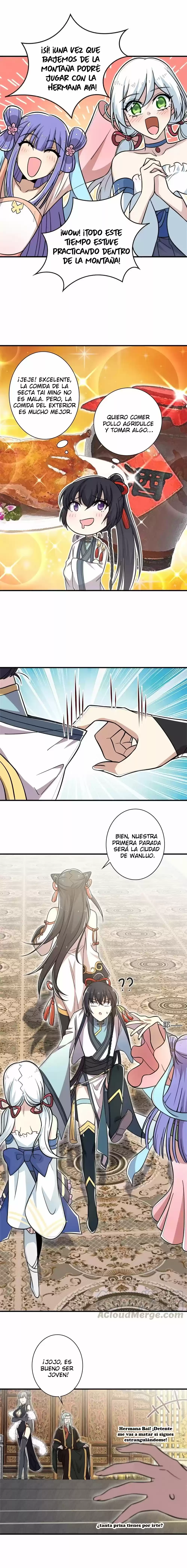 La vida después de vivir en reclusión (2020) - Capítulo 16 - Página 4 - LectorTMOo