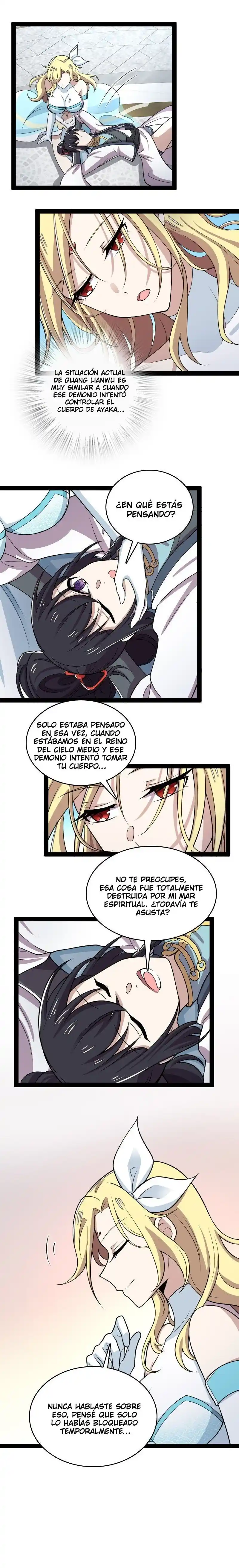 La vida después de vivir en reclusión (2020) - Capítulo 160 - Página 5 - LectorTMOo