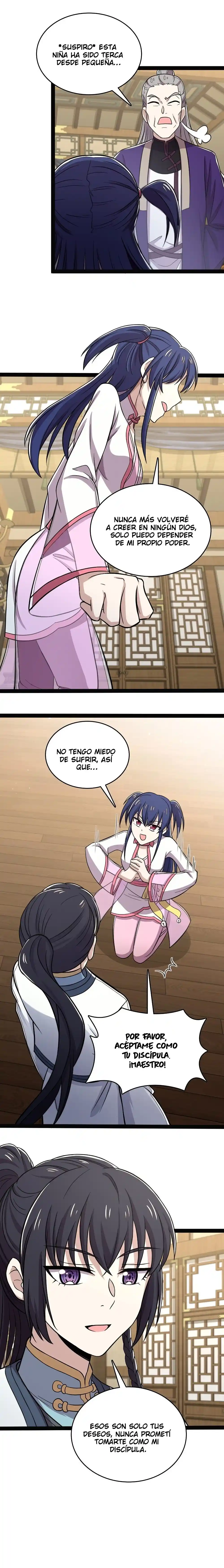 La vida después de vivir en reclusión (2020) - Capítulo 162 - Página 6 - LectorTMOo