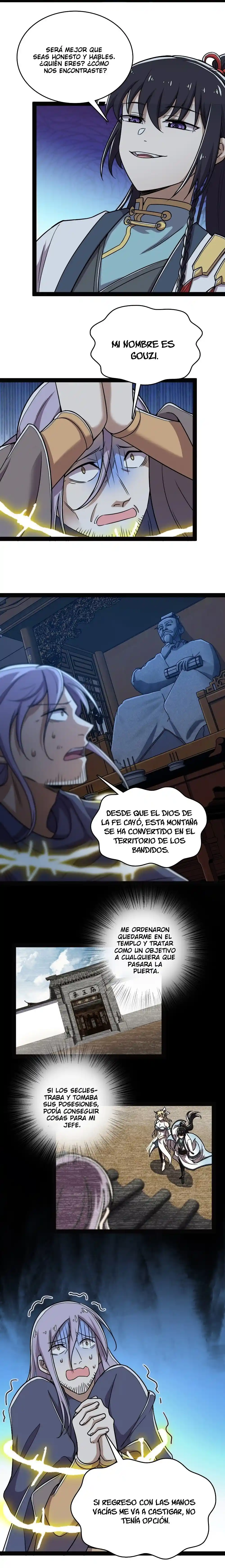 La vida después de vivir en reclusión (2020) - Capítulo 163 - Página 4 - LectorTMOo