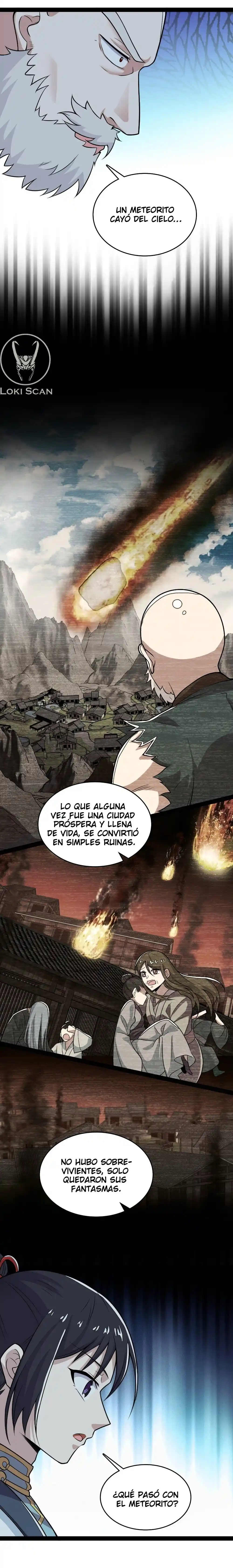 La vida después de vivir en reclusión (2020) - Capítulo 164 - Página 4 - LectorTMOo