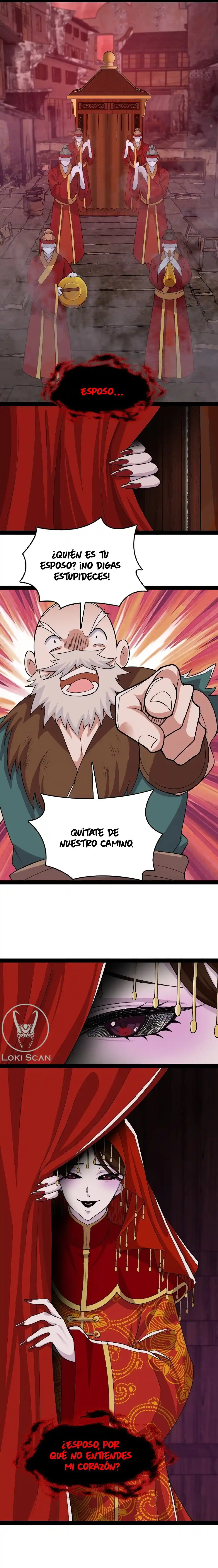 La vida después de vivir en reclusión (2020) - Capítulo 164 - Página 10 - LectorTMOo