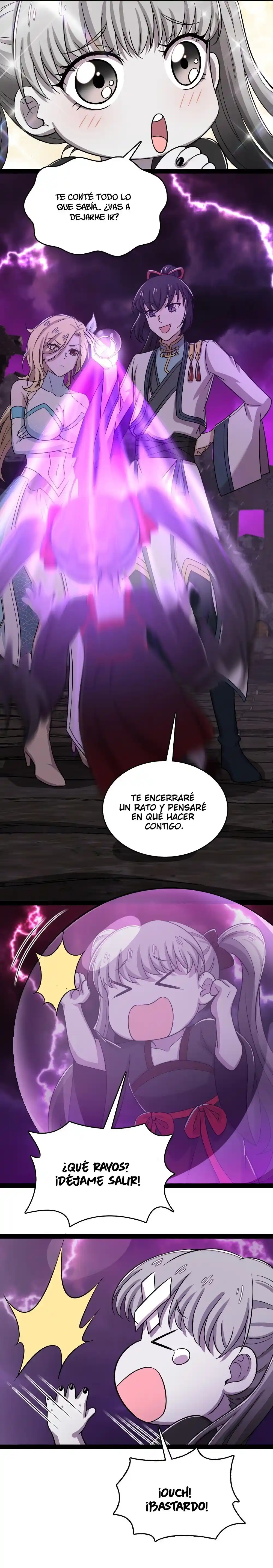 La vida después de vivir en reclusión (2020) - Capítulo 165 - Página 10 - LectorTMOo