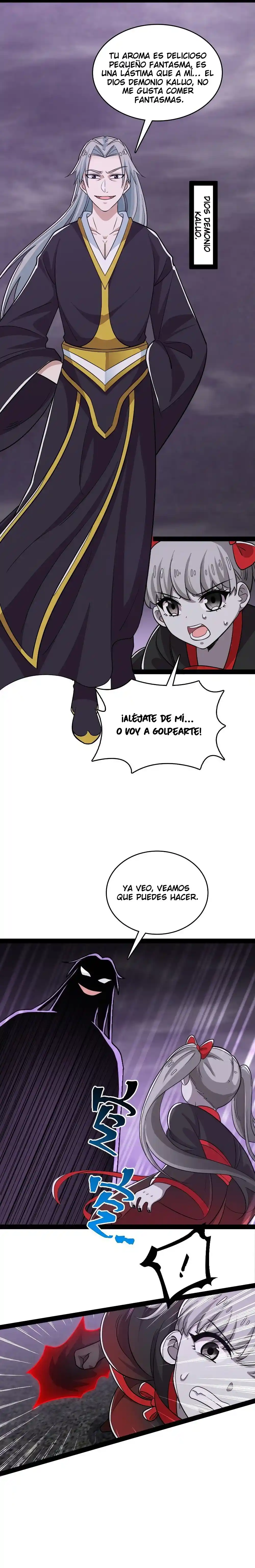 La vida después de vivir en reclusión (2020) - Capítulo 166 - Página 3 - LectorTMOo