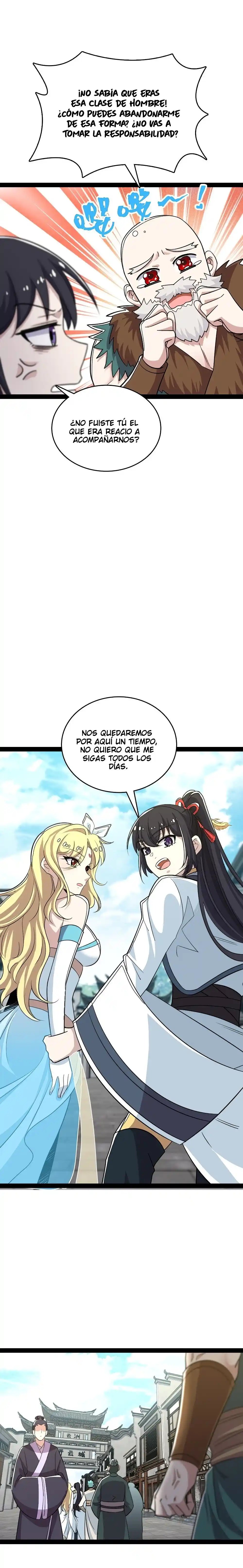 La vida después de vivir en reclusión (2020) - Capítulo 166 - Página 8 - LectorTMOo