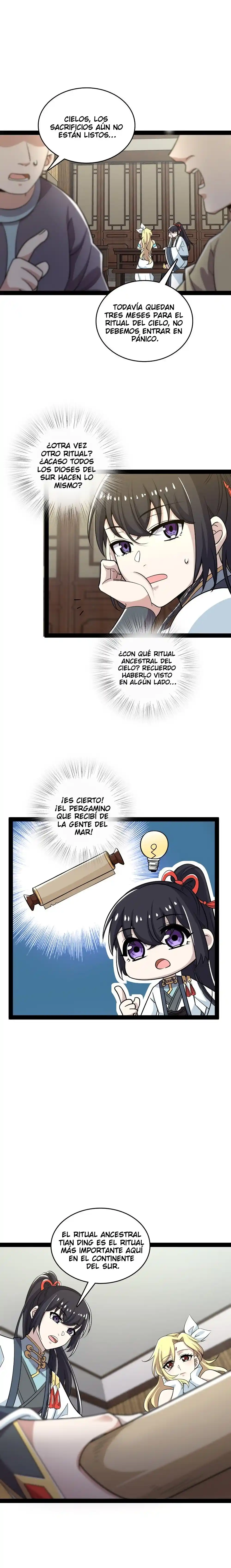 La vida después de vivir en reclusión (2020) - Capítulo 166 - Página 10 - LectorTMOo