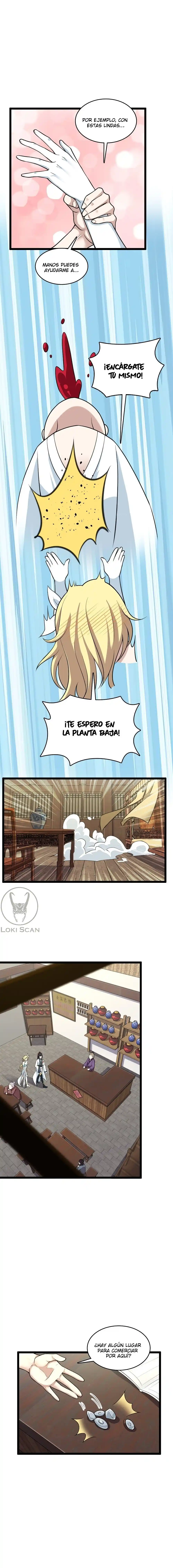 La vida después de vivir en reclusión (2020) - Capítulo 167 - Página 6 - LectorTMOo