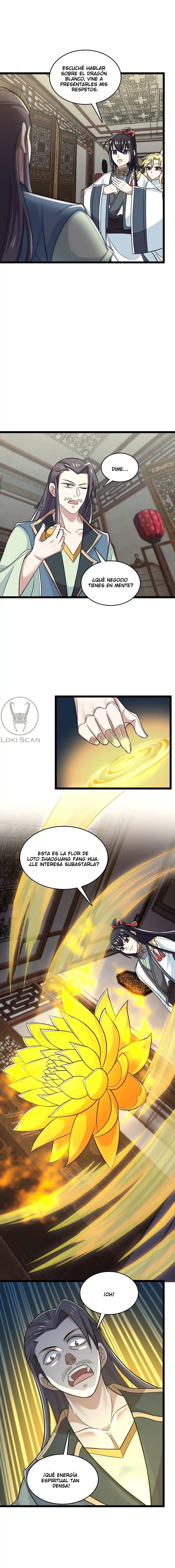La vida después de vivir en reclusión (2020) - Capítulo 167 - Página 10 - LectorTMOo