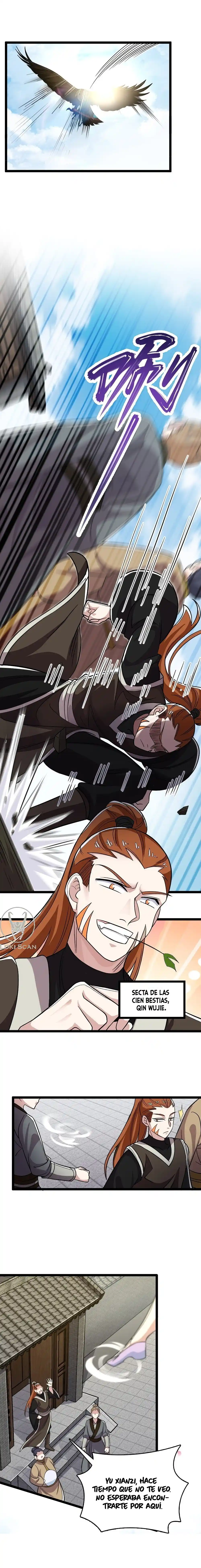 La vida después de vivir en reclusión (2020) - Capítulo 168 - Página 4 - LectorTMOo