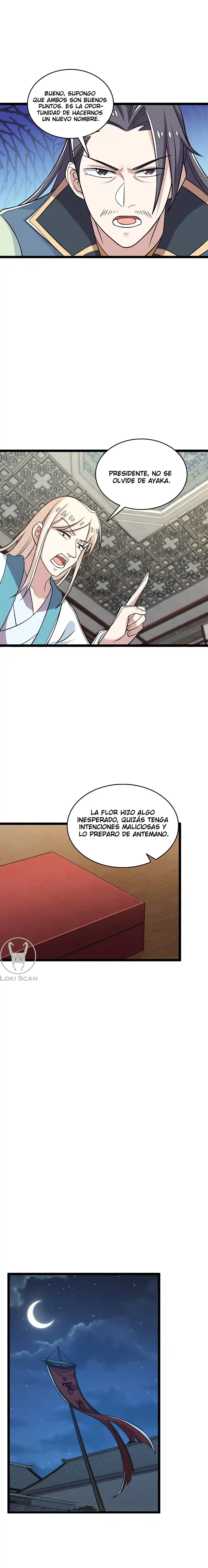 La vida después de vivir en reclusión (2020) - Capítulo 168 - Página 18 - LectorTMOo