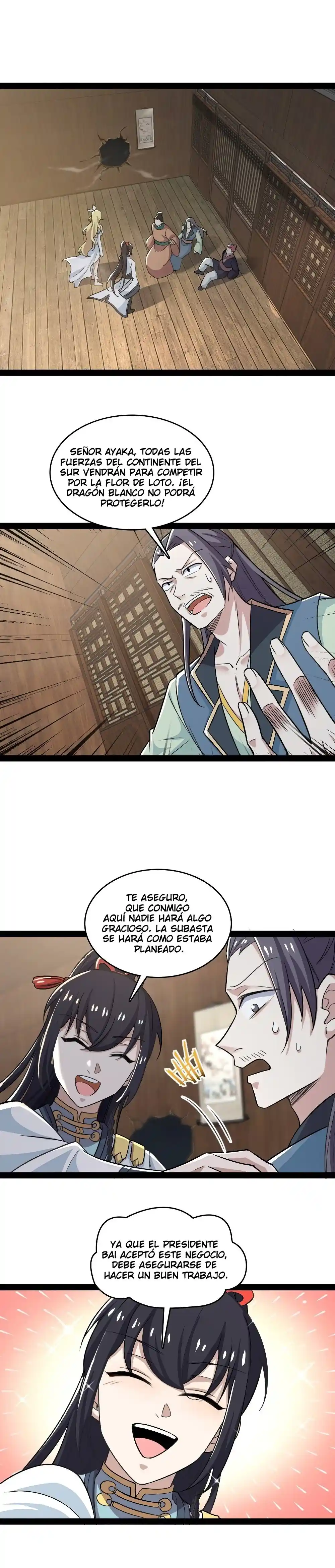 La vida después de vivir en reclusión (2020) - Capítulo 169 - Página 2 - LectorTMOo