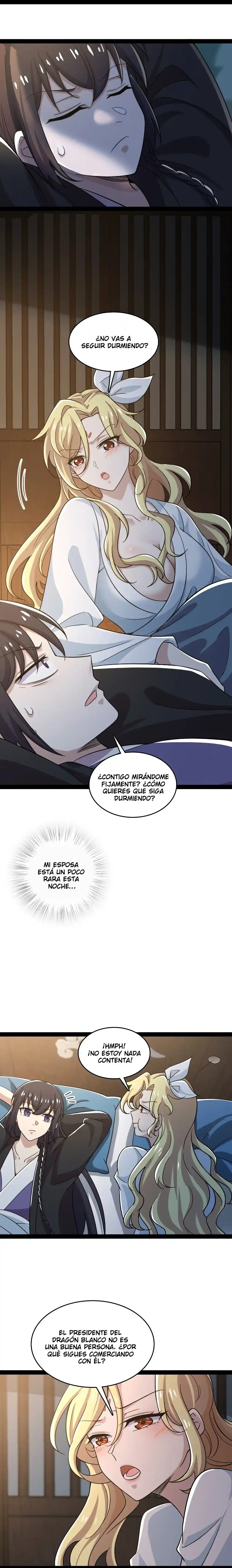 La vida después de vivir en reclusión (2020) - Capítulo 169 - Página 4 - LectorTMOo