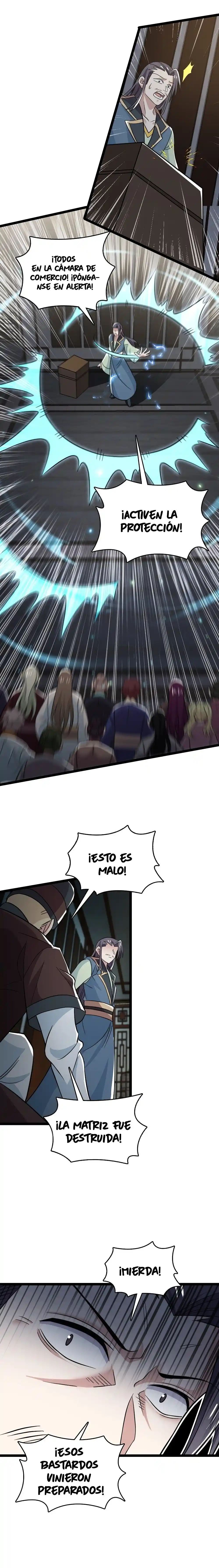 La vida después de vivir en reclusión (2020) - Capítulo 170 - Página 5 - LectorTMOo