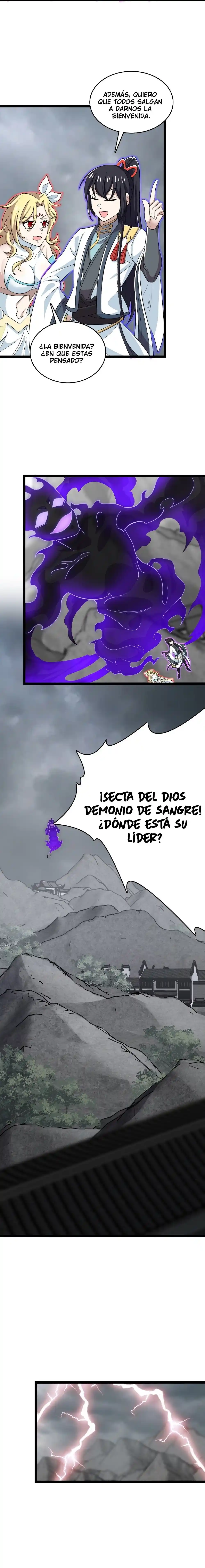 La vida después de vivir en reclusión (2020) - Capítulo 171 - Página 7 - LectorTMOo
