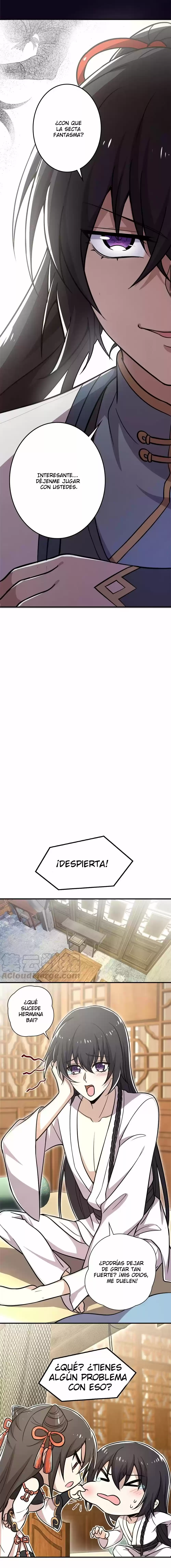 La vida después de vivir en reclusión (2020) - Capítulo 18 - Página 7 - LectorTMOo