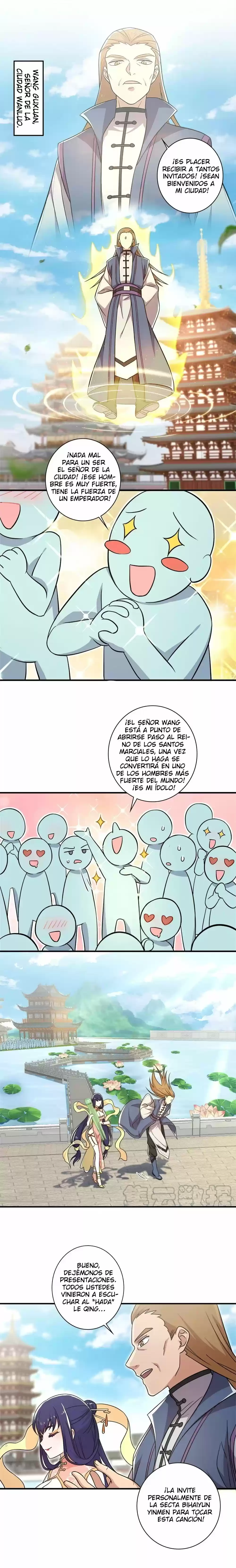 La vida después de vivir en reclusión (2020) - Capítulo 19 - Página 2 - LectorTMOo