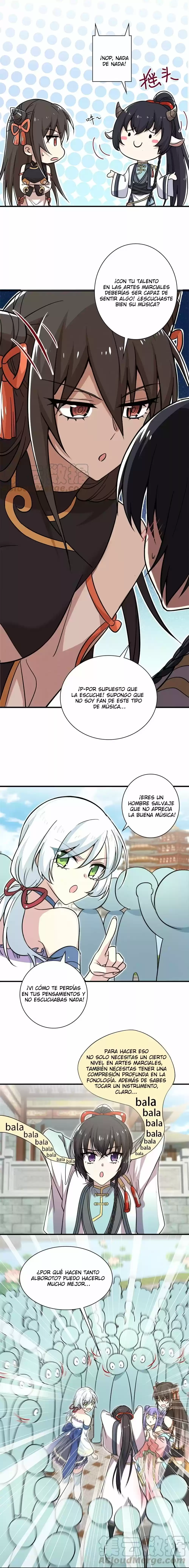 La vida después de vivir en reclusión (2020) - Capítulo 19 - Página 4 - LectorTMOo