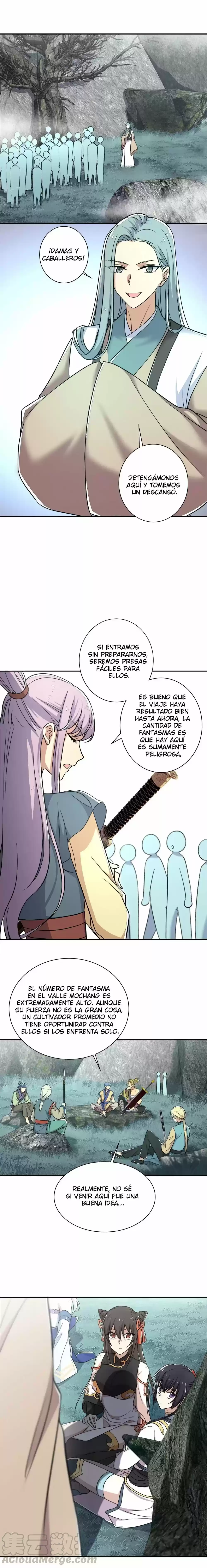 La vida después de vivir en reclusión (2020) - Capítulo 20 - Página 4 - LectorTMOo