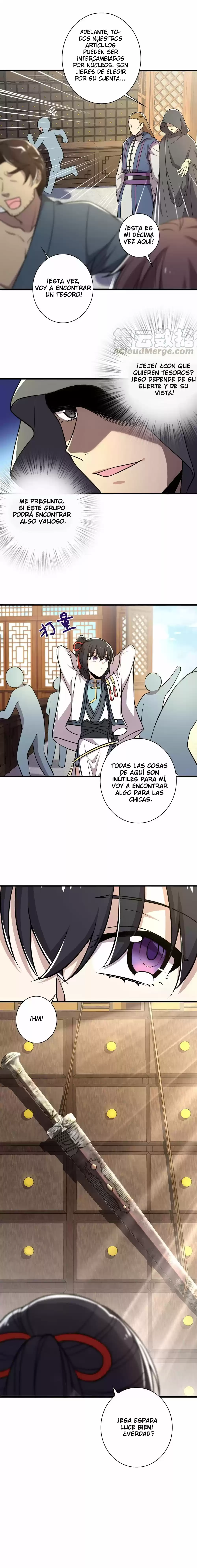 La vida después de vivir en reclusión (2020) - Capítulo 22 - Página 9 - LectorTMOo