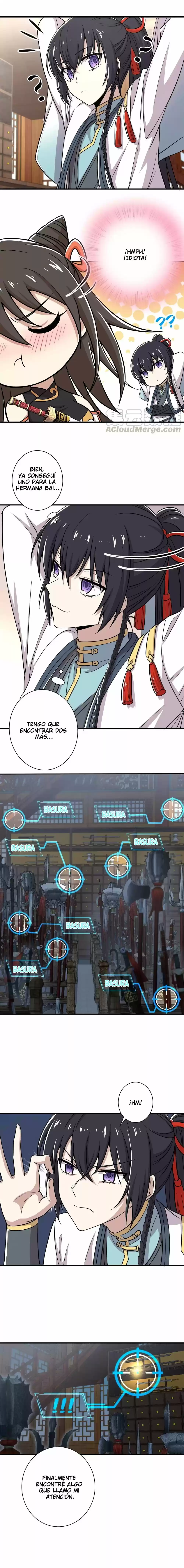 La vida después de vivir en reclusión (2020) - Capítulo 23 - Página 7 - LectorTMOo