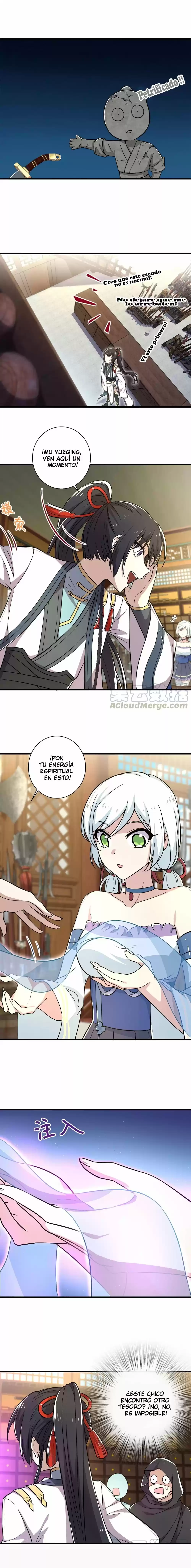 La vida después de vivir en reclusión (2020) - Capítulo 24 - Página 5 - LectorTMOo