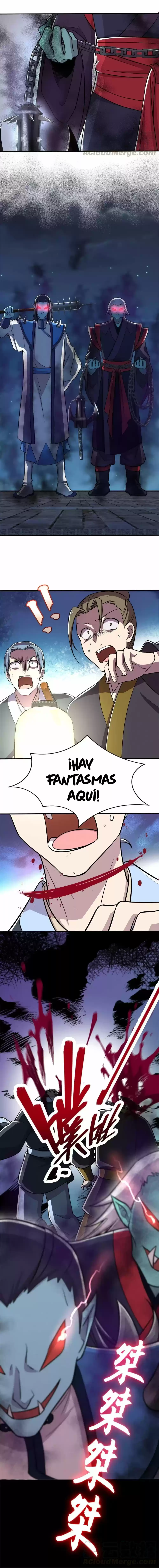 La vida después de vivir en reclusión (2020) - Capítulo 26 - Página 8 - LectorTMOo